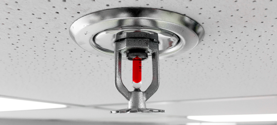 Fire Sprinkler System